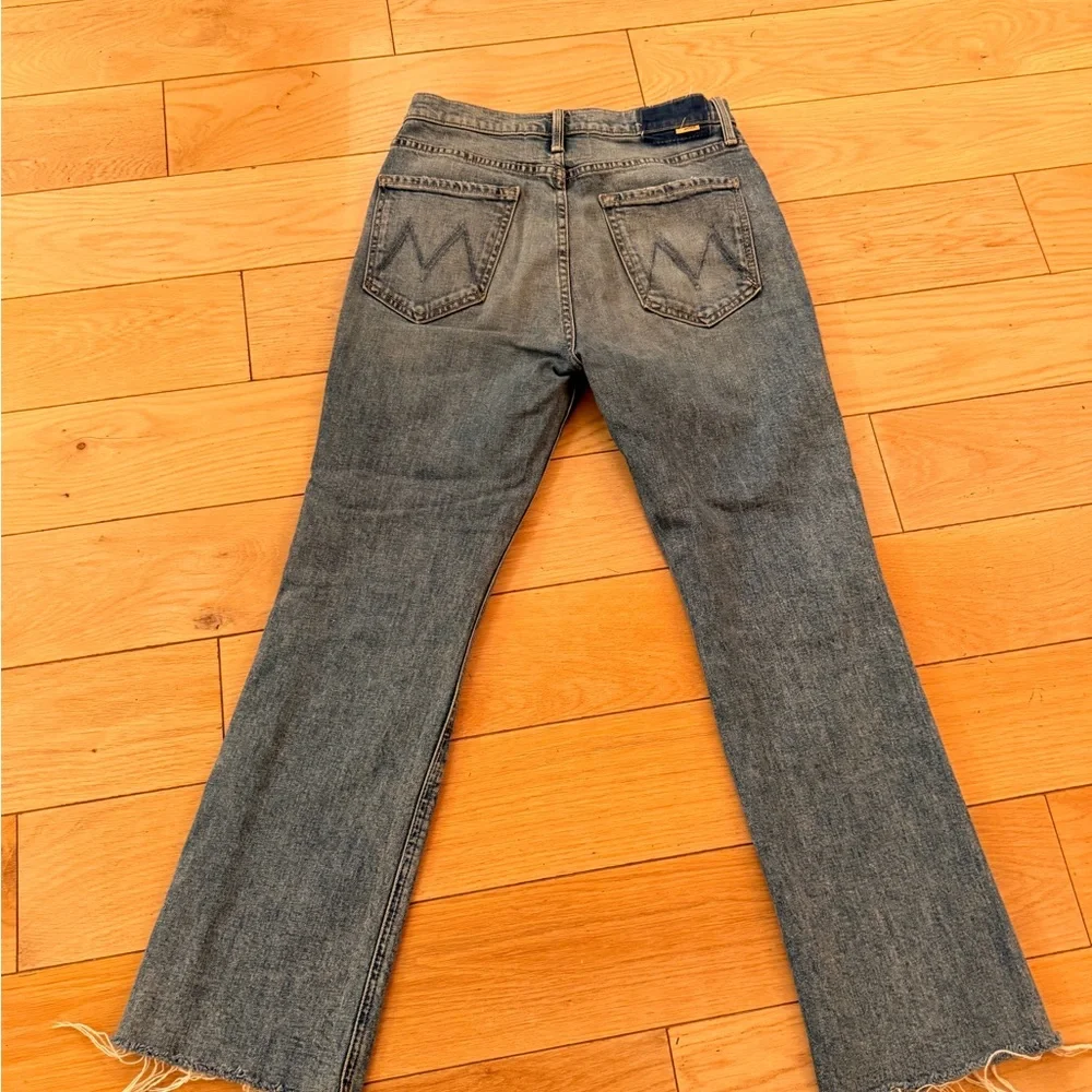 Mother jeans size 28 - Picture 5 of 5